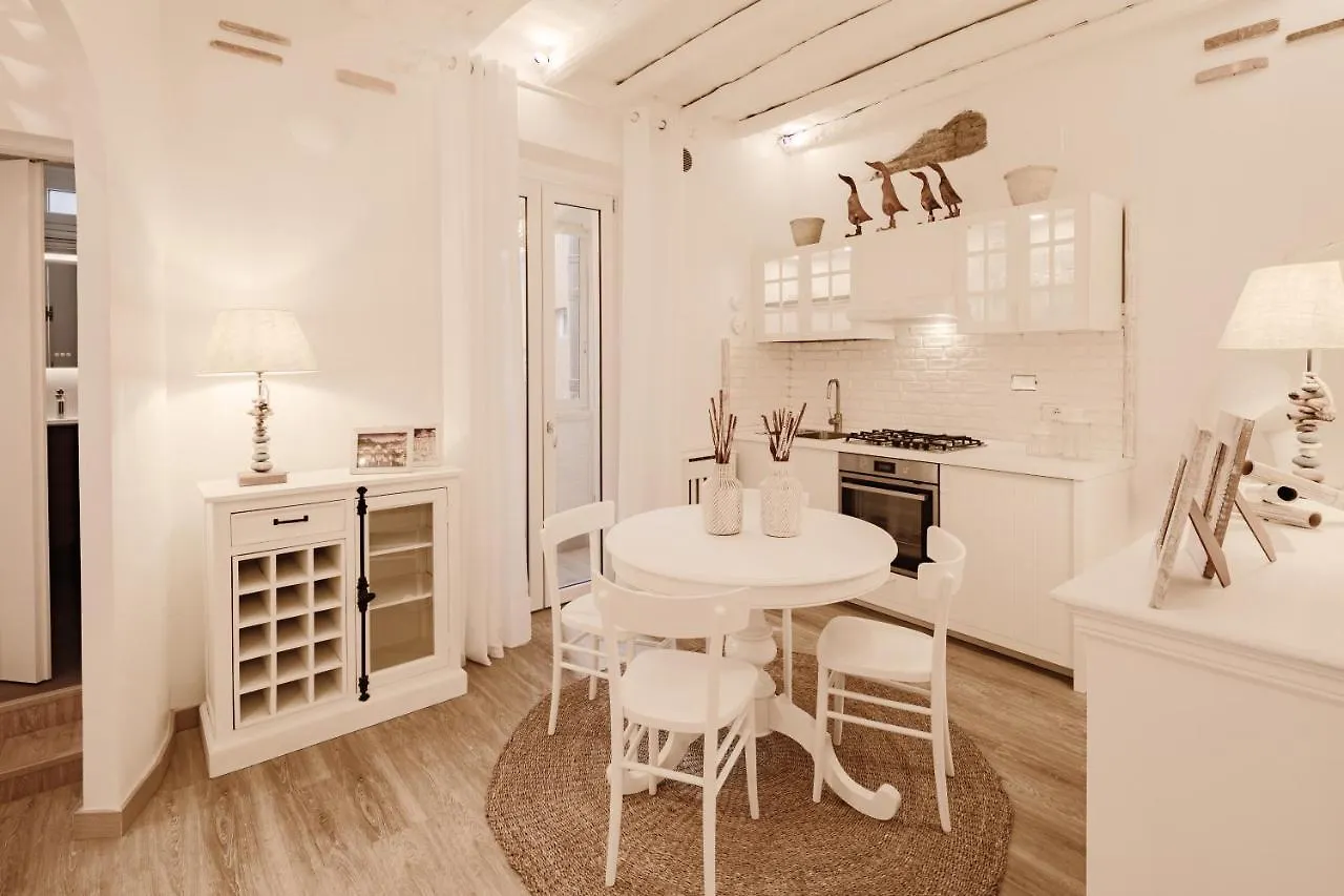 Vatican Borgo Pio Luxury Rome Apartment