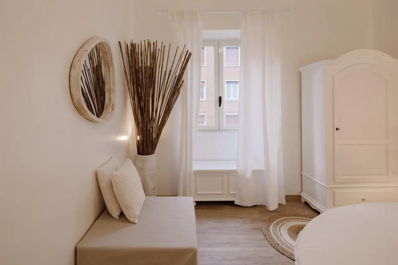 Vatican Borgo Pio Luxury Rome