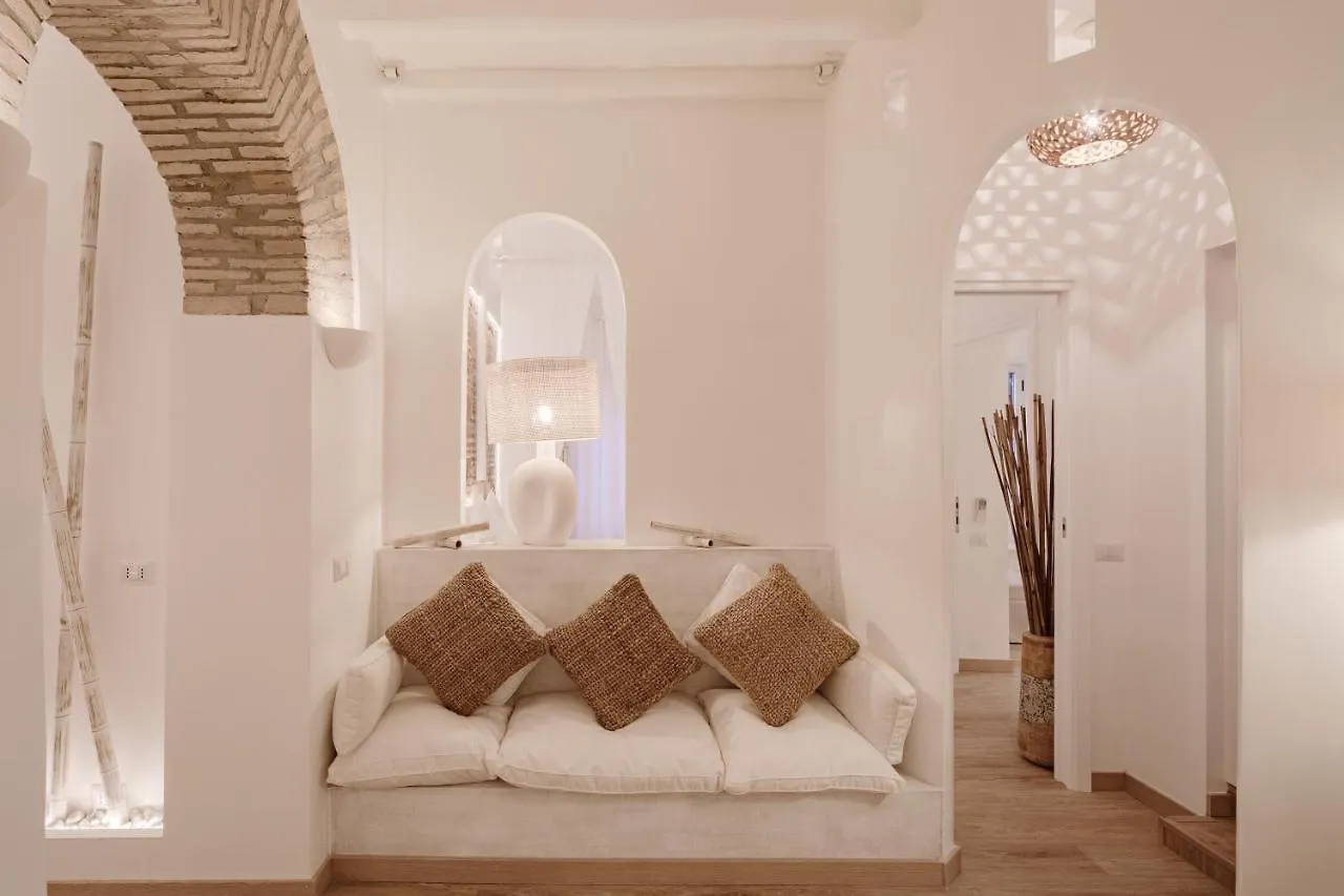 Apartment Vatican Borgo Pio Luxury Rome