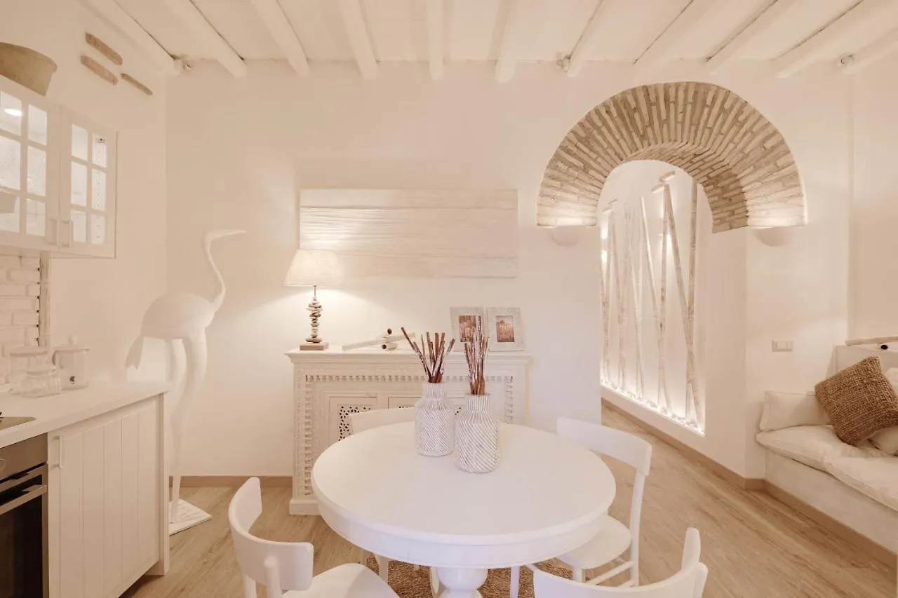 Apartment Vatican Borgo Pio Luxury Rome