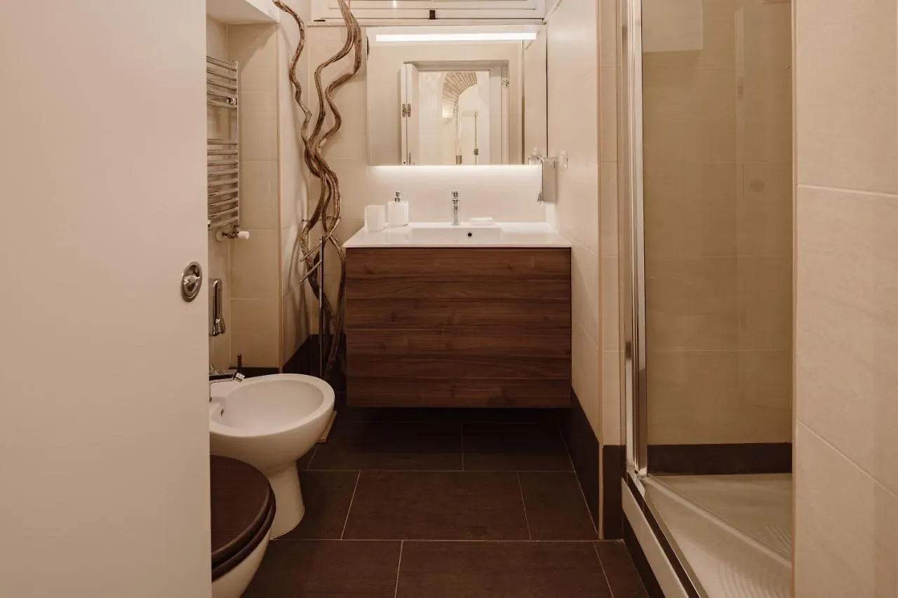 Vatican Borgo Pio Luxury Rome Italy