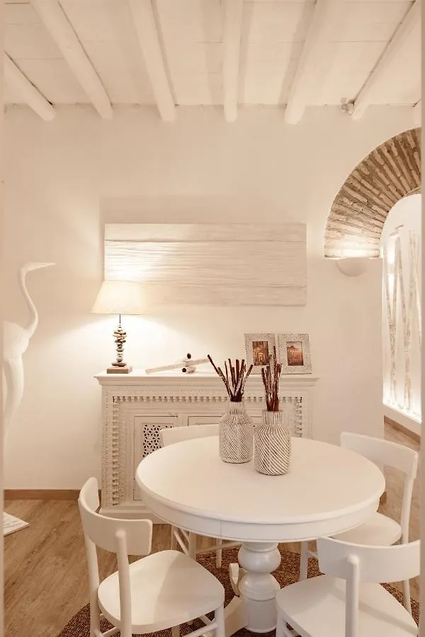 Vatican Borgo Pio Luxury Rome Italy